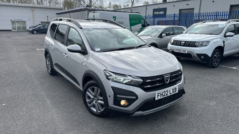 Dacia Jogger 1.0 TCe Comfort 5dr Petrol Estate